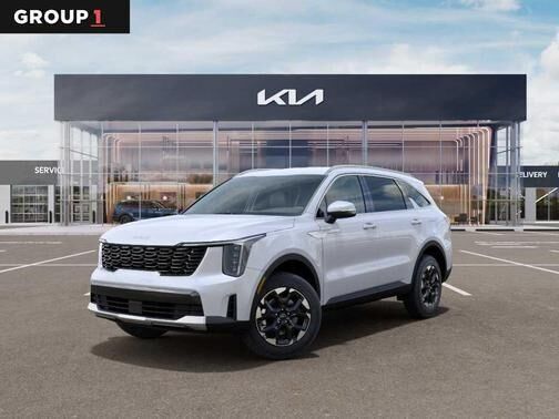 2026 KIA Sorento