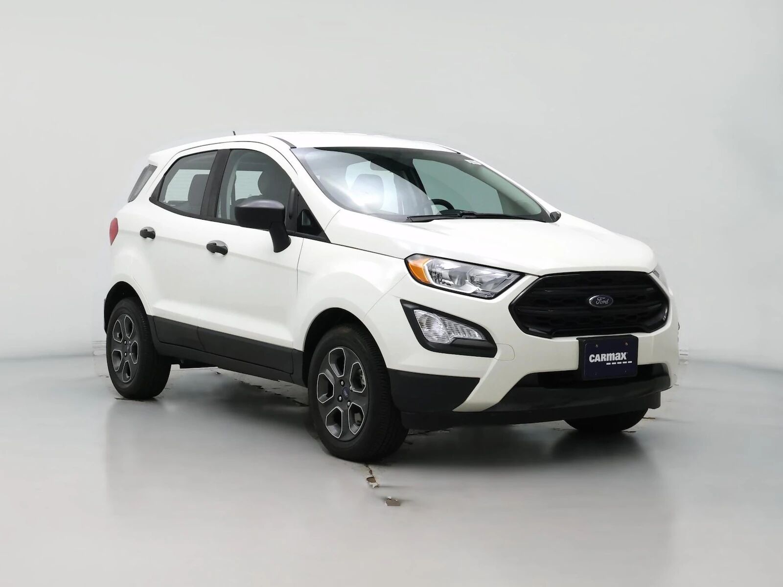 2021 FORD Ecosport