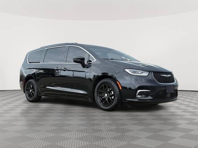 2021 CHRYSLER Pacifica