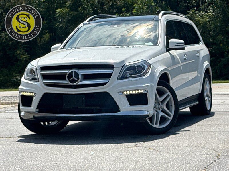 2015 MERCEDES-BENZ GL-Class
