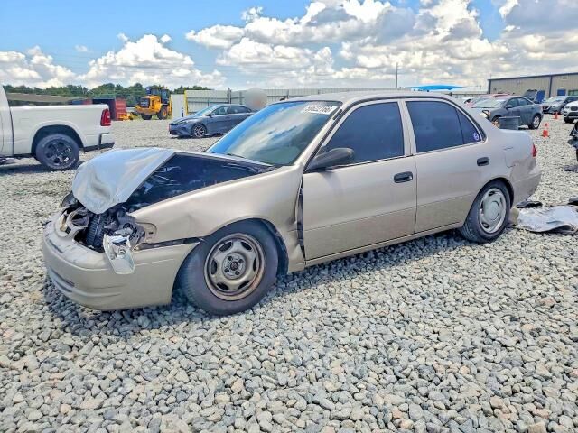 2000 TOYOTA Corolla