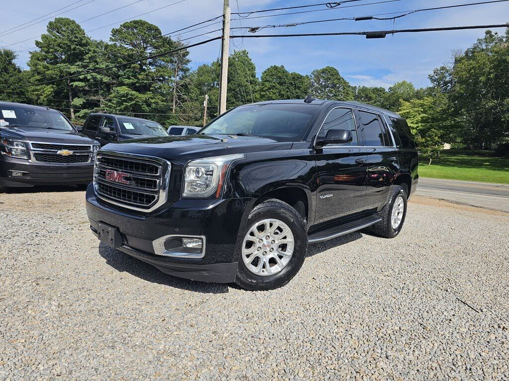 2017 GMC Yukon