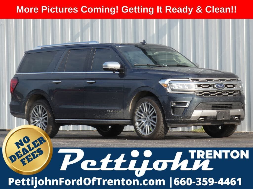 2022 FORD Expedition