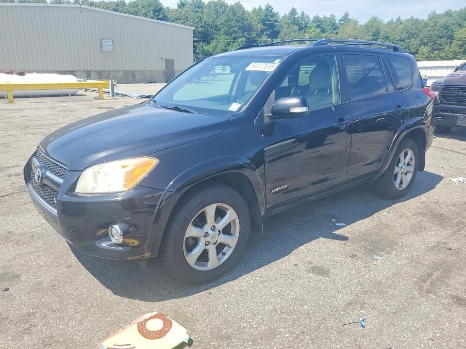 2011 TOYOTA RAV4
