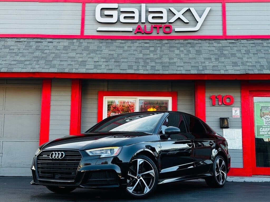 2020 AUDI A3