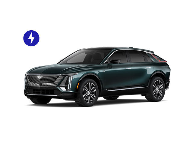 2027 CADILLAC Lyriq