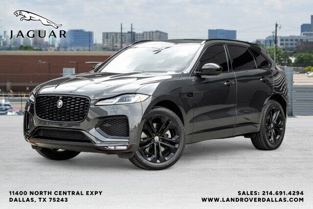 2026 JAGUAR F-Pace