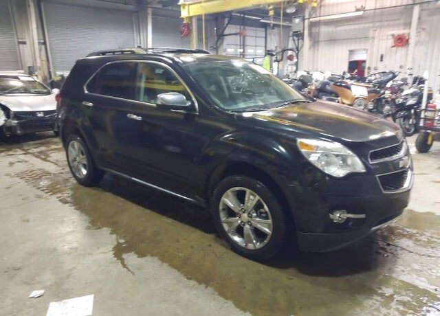 2011 CHEVROLET Equinox