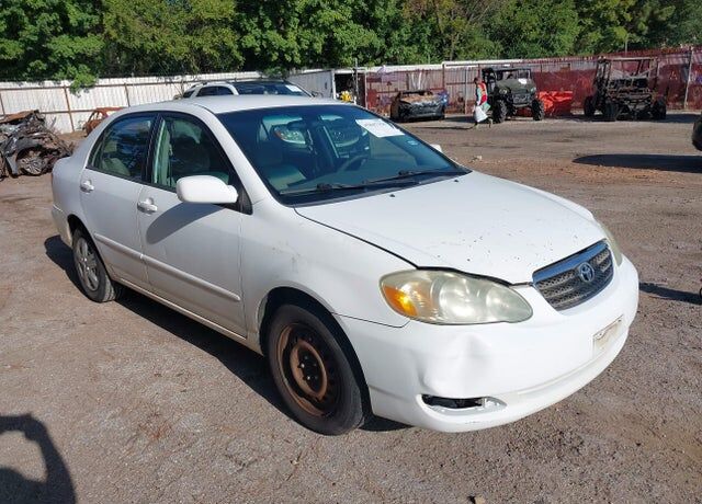 2007 TOYOTA Corolla