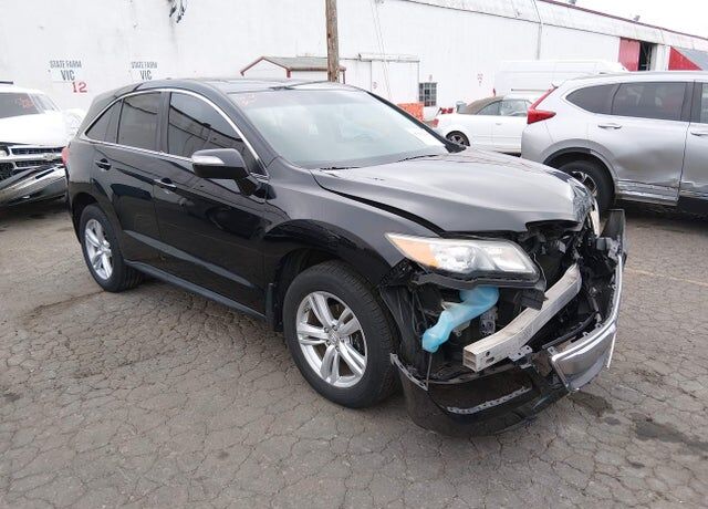 2014 ACURA RDX