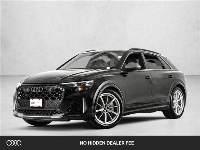 2026 AUDI RS Q8
