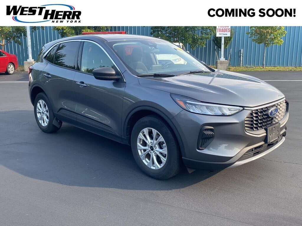 2023 FORD Escape