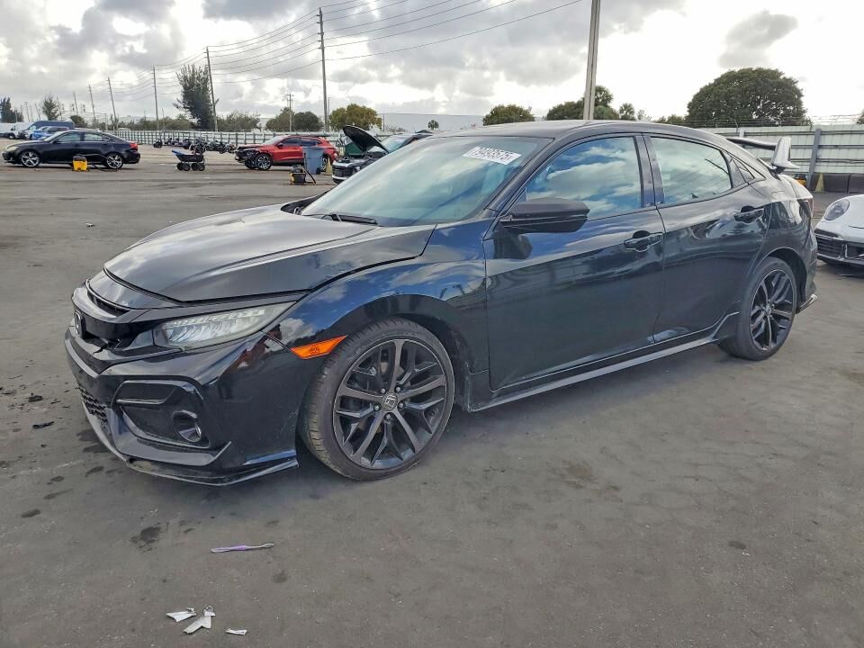 2020 HONDA Civic