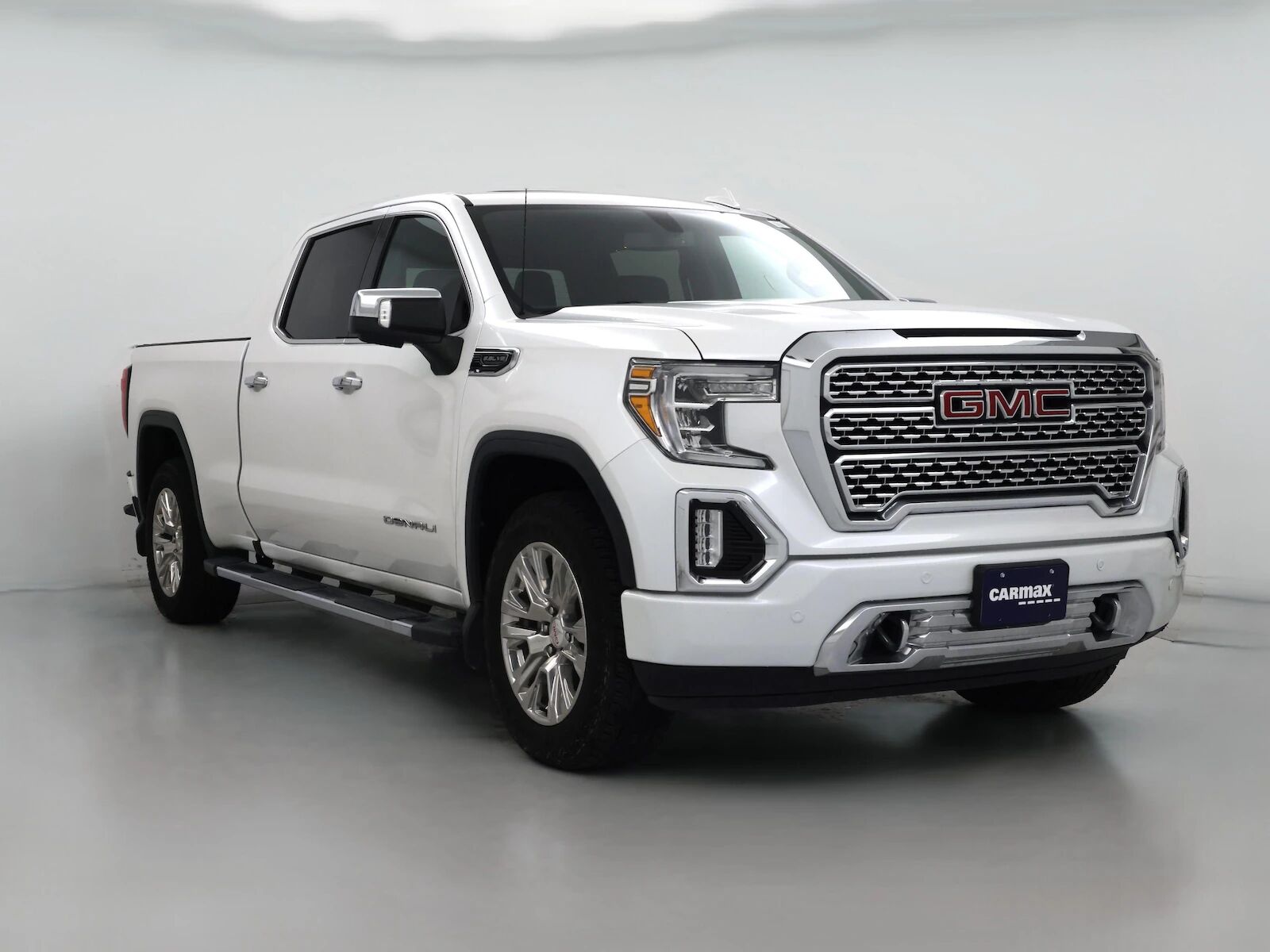 2020 GMC Sierra