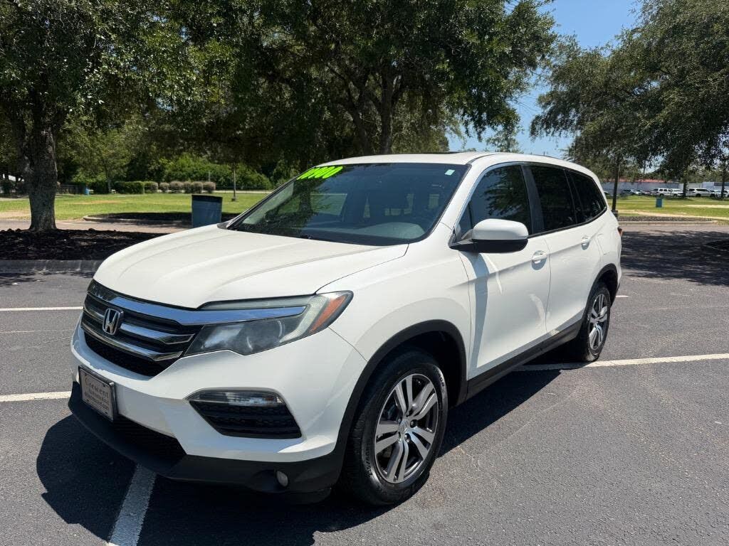 2017 HONDA Pilot