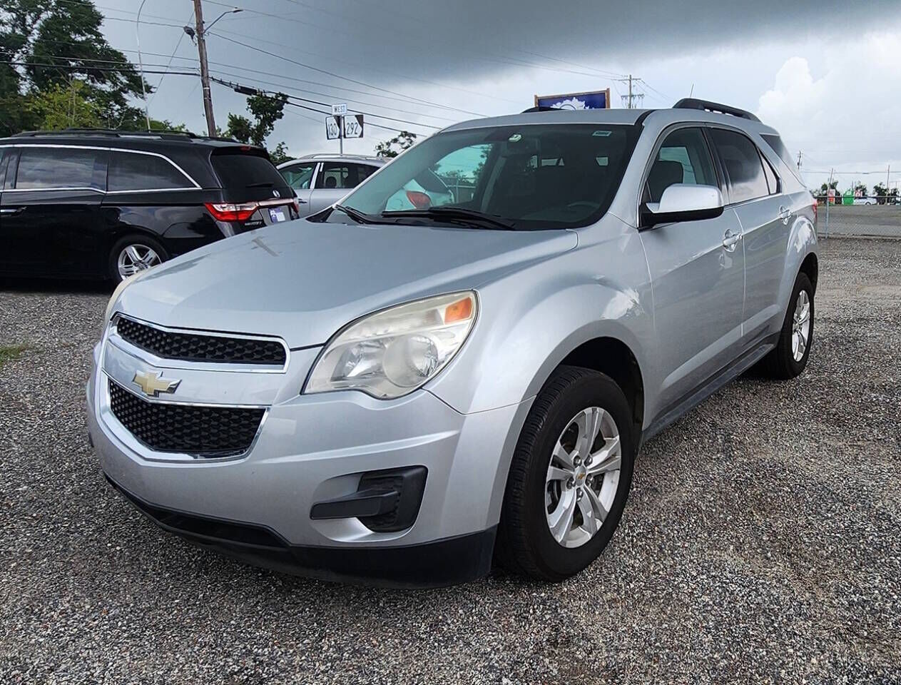 2011 CHEVROLET Equinox