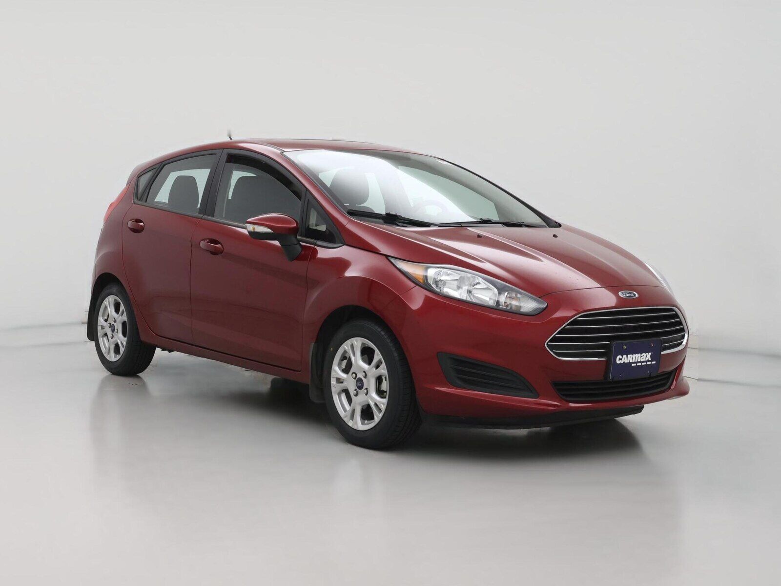 2015 FORD Fiesta