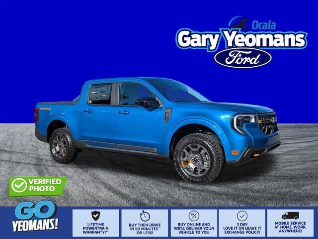 2026 FORD Maverick