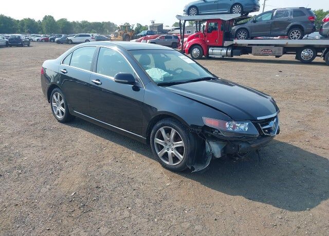 2004 ACURA TSX