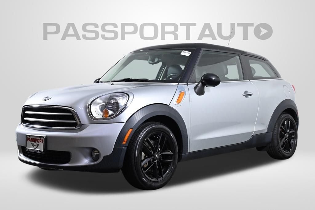 2014 MINI Paceman