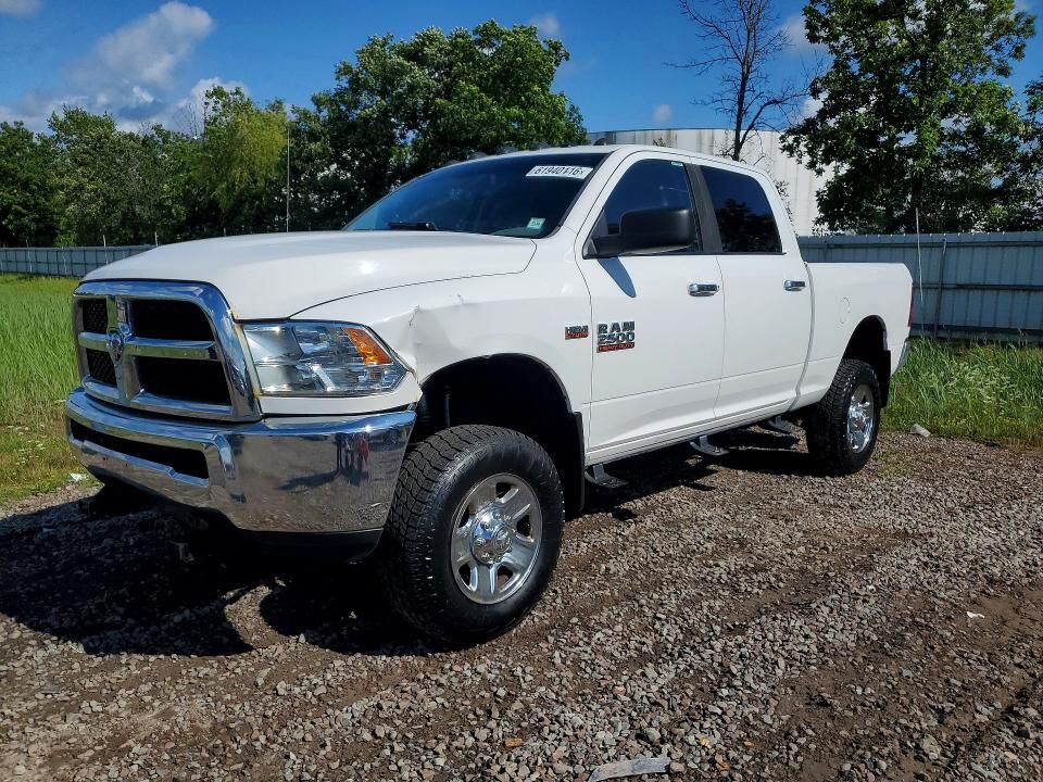 2014 RAM 2500