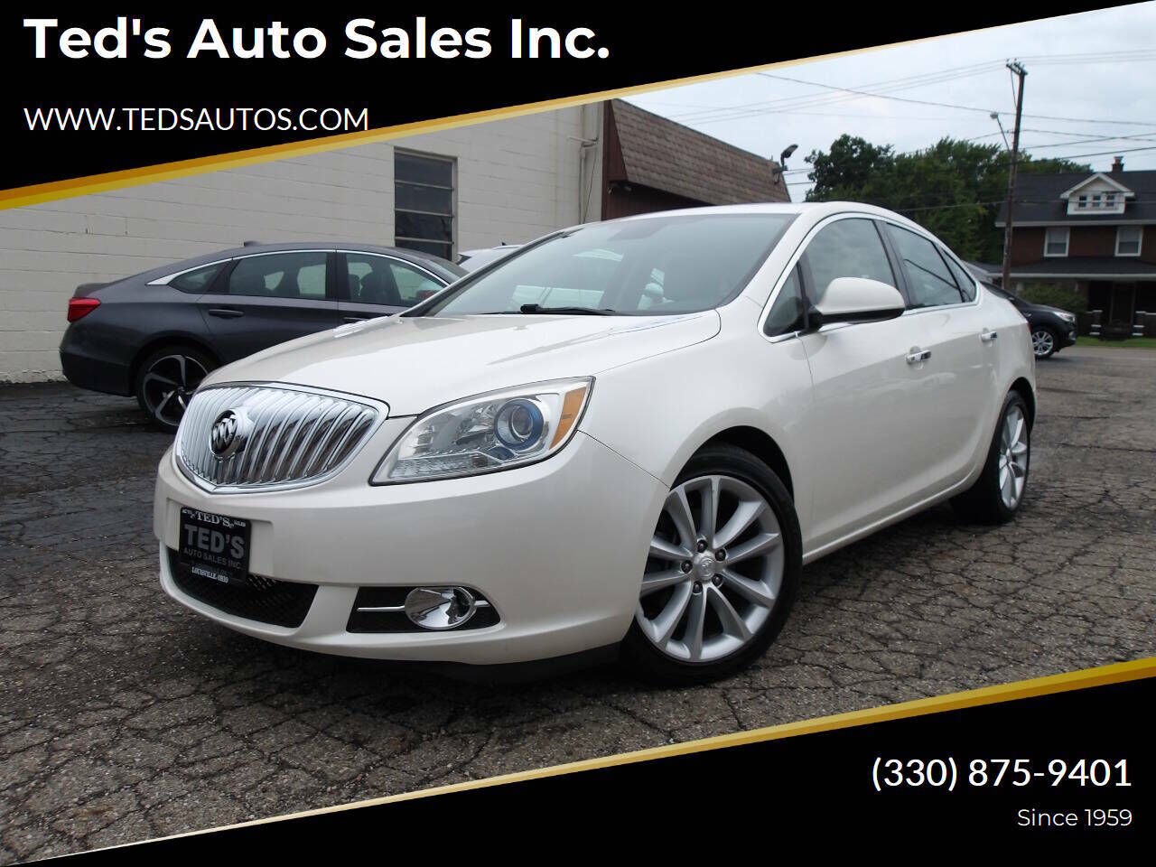 2016 BUICK Verano