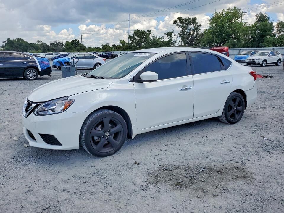 2016 NISSAN Sentra