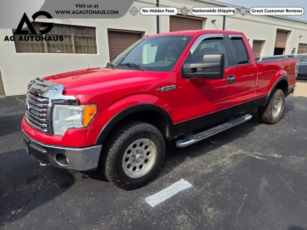 2010 FORD F-150