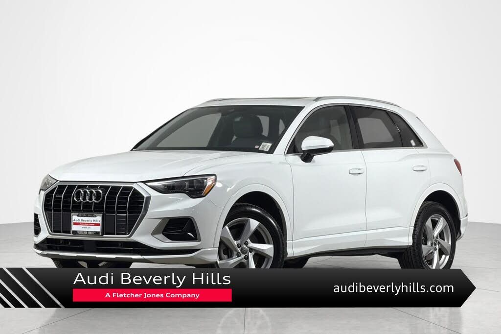 2020 AUDI Q3