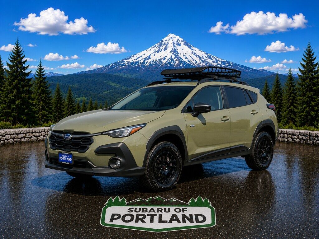 2026 SUBARU Crosstrek