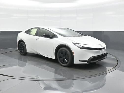 2026 TOYOTA PRIUS