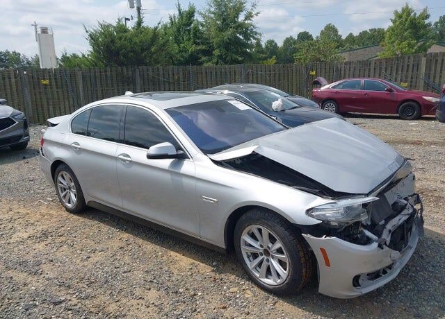 2014 BMW 5 Series