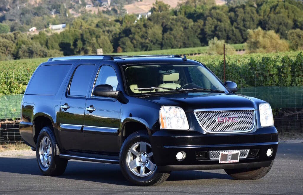 2007 GMC Yukon XL