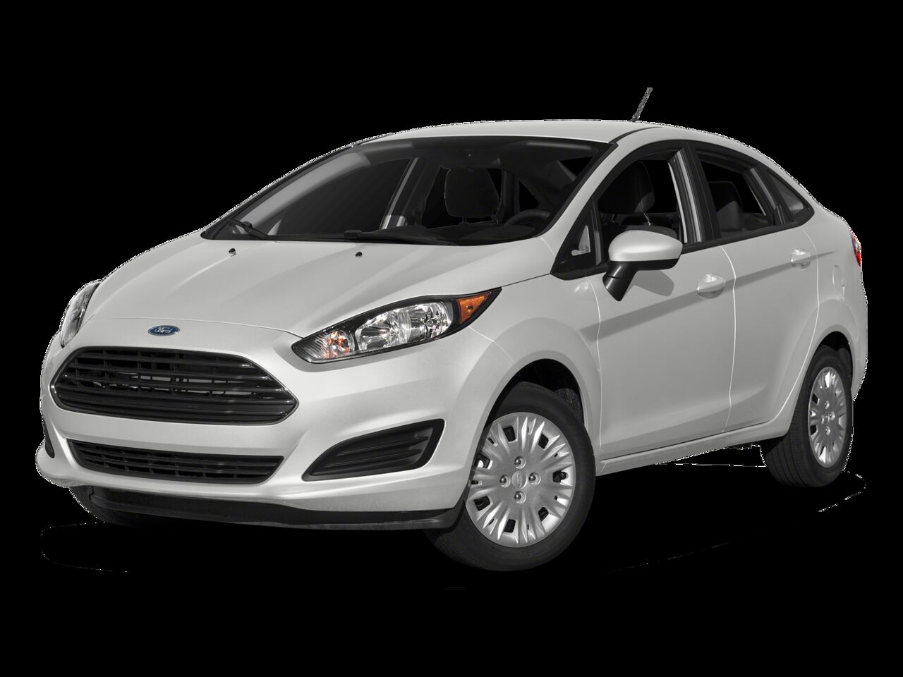 2018 FORD Fiesta
