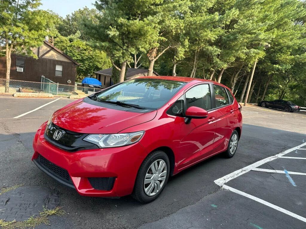 2017 HONDA Fit
