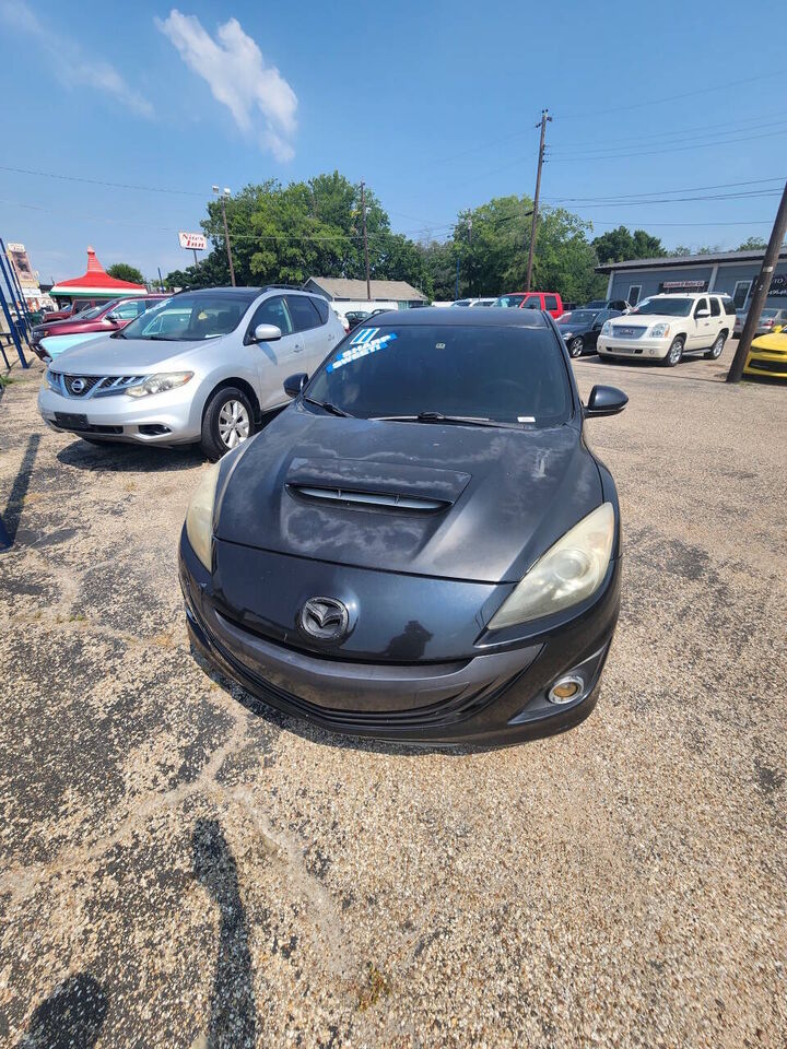 2011 MAZDA Mazda3