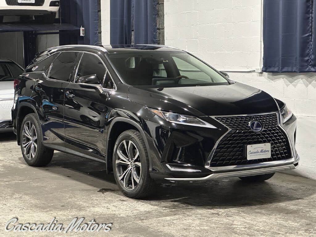 2020 LEXUS RX