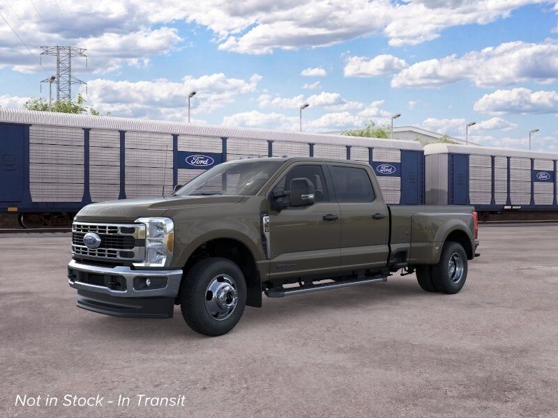 2026 FORD F-350
