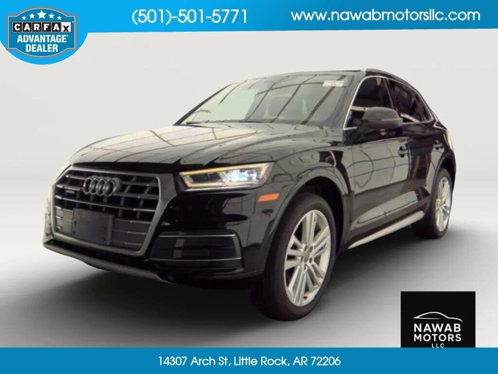2018 AUDI Q5