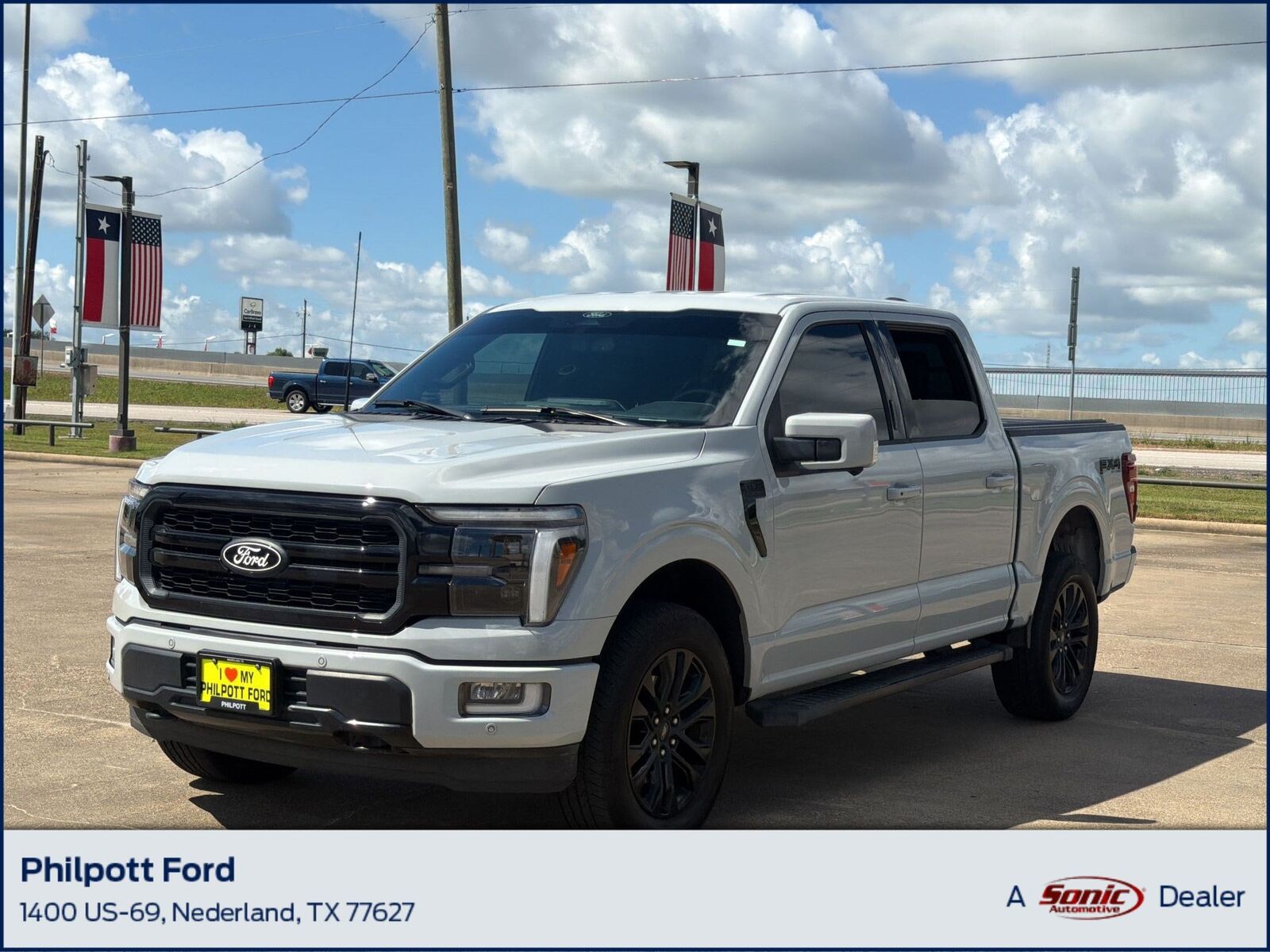 2024 FORD F-150