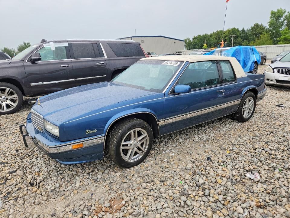 1990 CADILLAC Eldorado