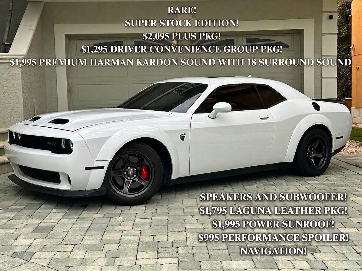 2021 DODGE Challenger