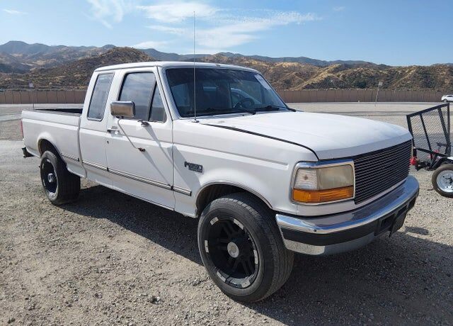 1997 FORD F-250