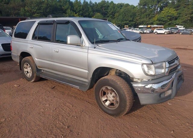 2002 TOYOTA 4-Runner