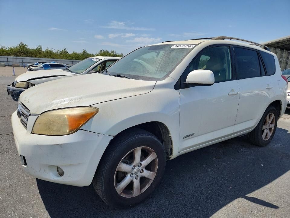 2008 TOYOTA RAV4