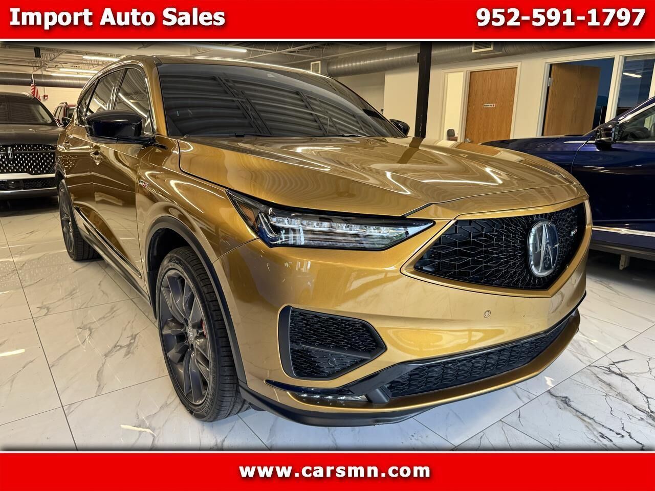 2022 ACURA MDX Type S