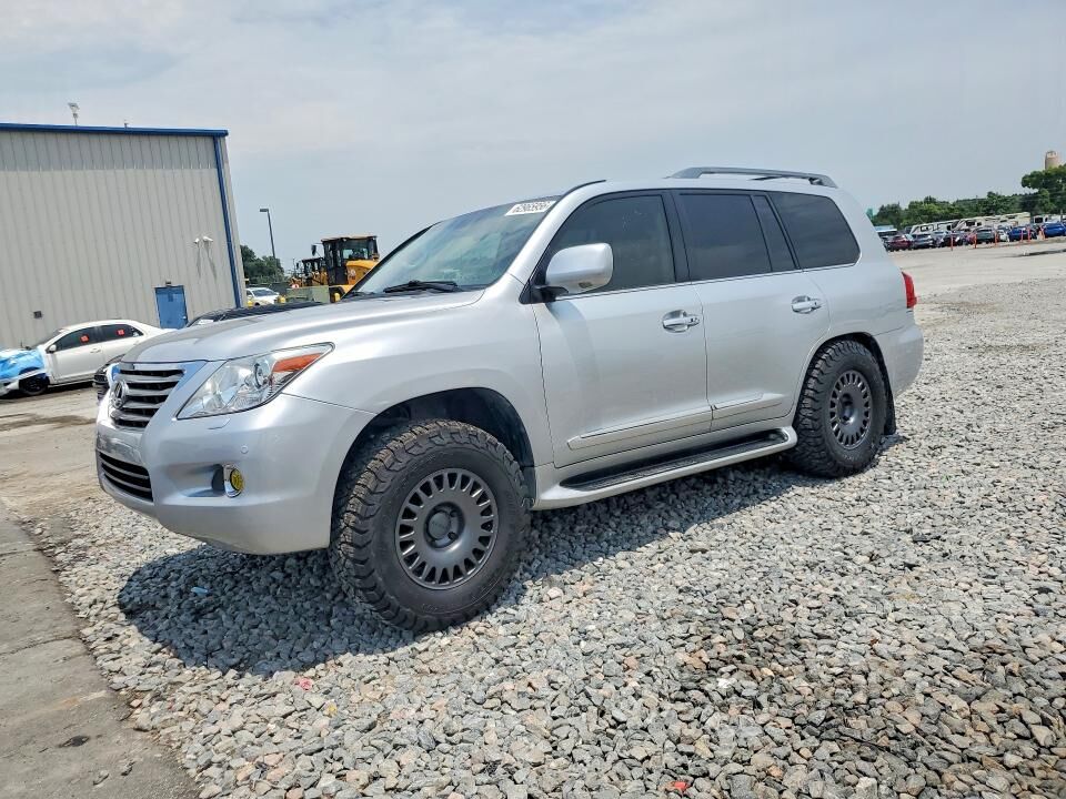 2008 LEXUS LX