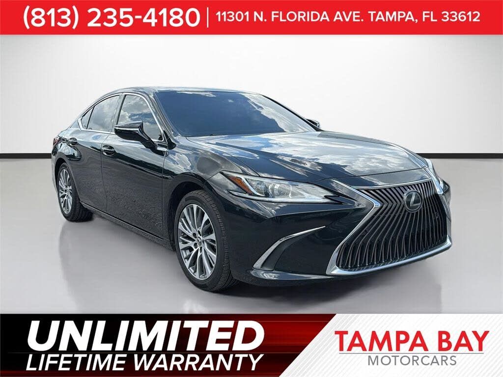 2021 LEXUS ES