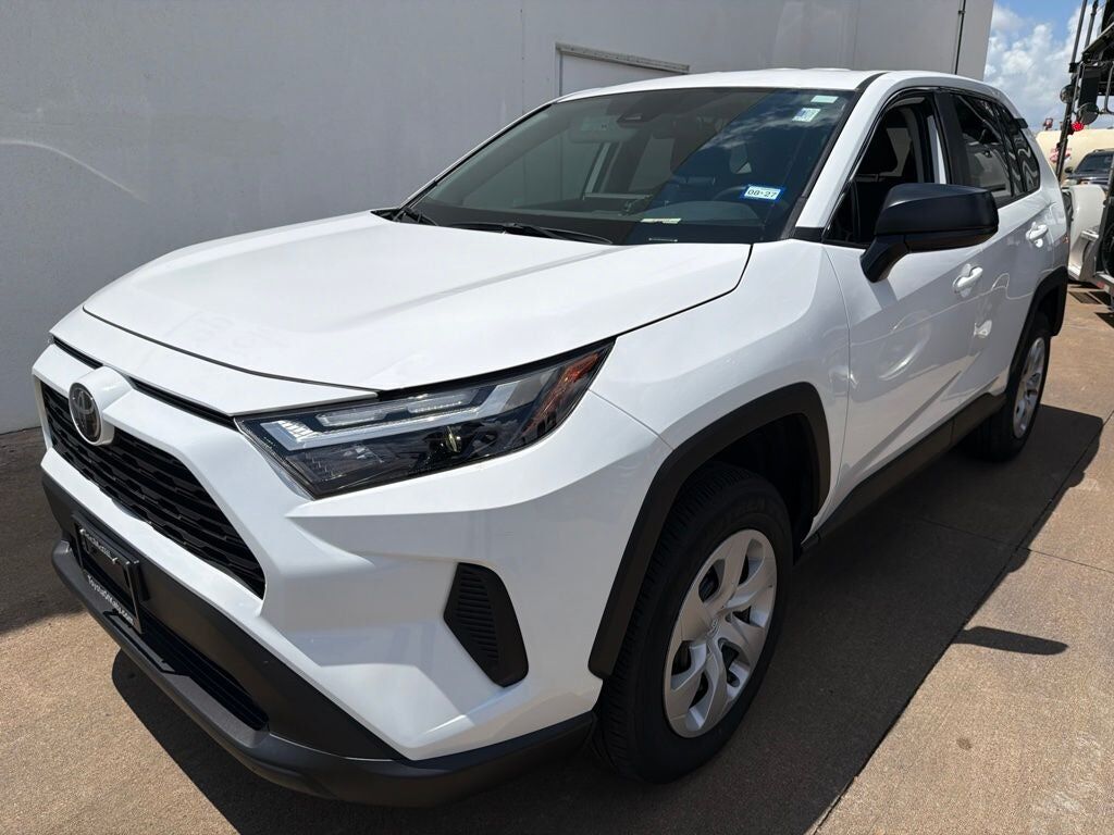 2025 TOYOTA RAV4