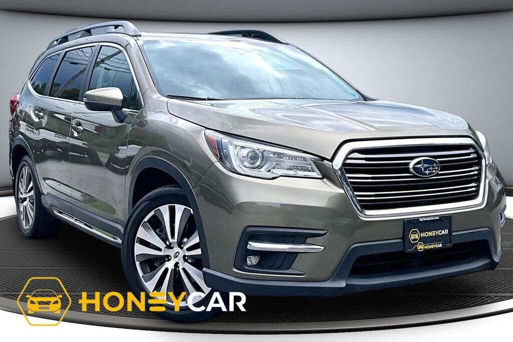 2022 SUBARU Ascent